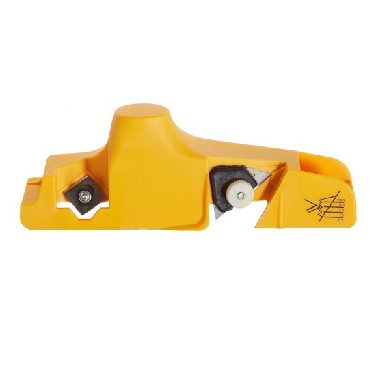 Рубанок кромочный для гипсокартона 230 мм Hardy