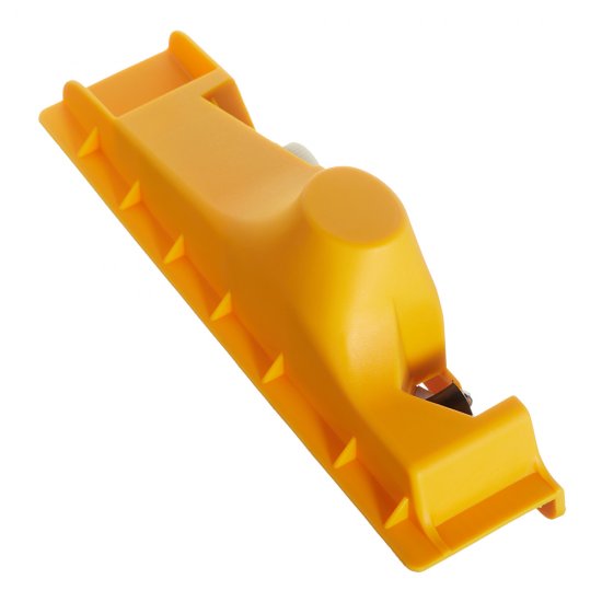 Рубанок кромочный для гипсокартона 230 мм Hardy