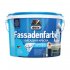 Краска фасадная Dufa Fassadenfarbe RD90 акриловая база 1 белая 2,5 л