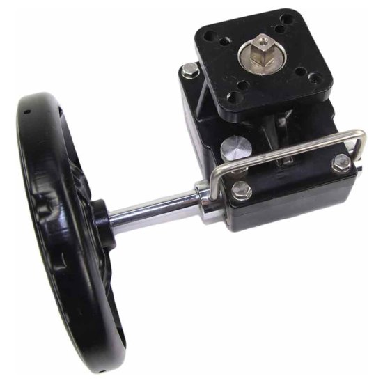 Редуктор для пневмоприводов DN.ru HDM-4