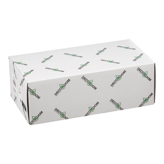 Смеситель для ванны Decoroom DR22 хром однорычажный с длинным изливом с лейкой (DR22043)