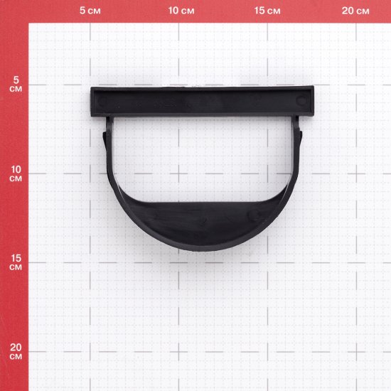 Переходник для лотка водоотводного 1000х125х70 мм пластиковый Standartpark Spark 2 (6828)