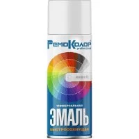 Универсальная акриловая эмаль РемоКолор 69-9-102