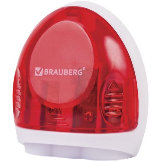 Точилка BRAUBERG Tern