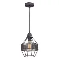Люстра подвесная Vitaluce V4419 E27 60 Вт 3 кв.м (V4419-1/1S)