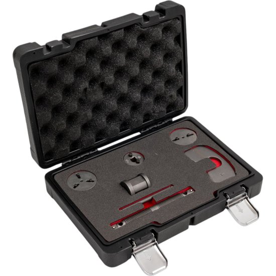 Универсальный комплект инструментов для обслуживания тормозных цилиндров Forsage F-04B4061D(7666)