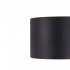 Светильник светодиодный садово-парковый настенный Outdoor Fulton черный 3000К 6 Вт IP54 (O573WL-L6B)