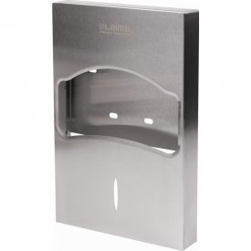 Диспенсер для покрытий на унитаз LAIMA PROFESSIONAL INOX