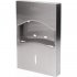 Диспенсер для покрытий на унитаз LAIMA PROFESSIONAL INOX