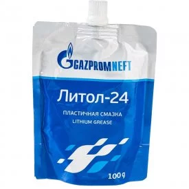 Смазка GAZPROMNEFT ЛИТОЛ-24