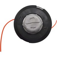 Головка триммерная GEOS Max M10x1.25, левая резьба, 115 мм, Fast&Easy, полуавтоматическая