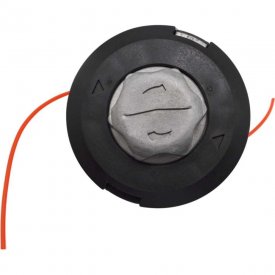 Головка триммерная GEOS Max M10x1.25, левая резьба, 115 мм, Fast&Easy, полуавтоматическая