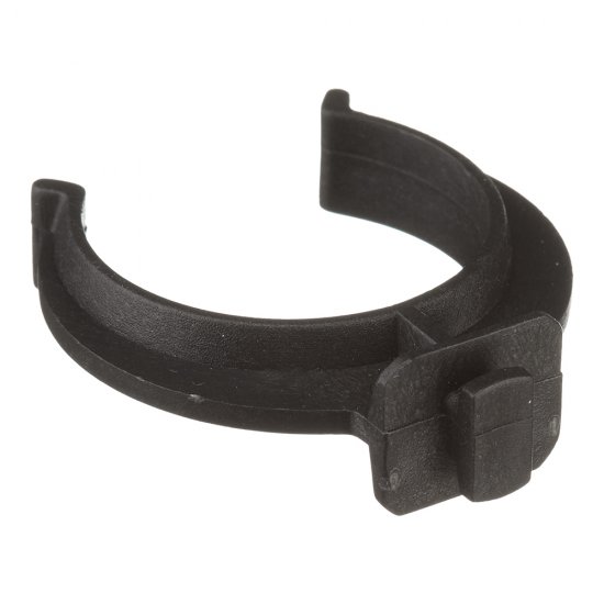 Клипса для мебельного цоколя 55х37х19 мм (10 шт.)