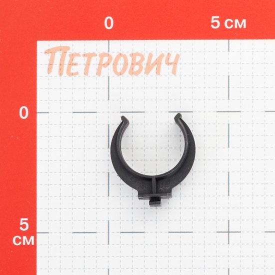 Клипса для мебельного цоколя 55х37х19 мм (10 шт.)
