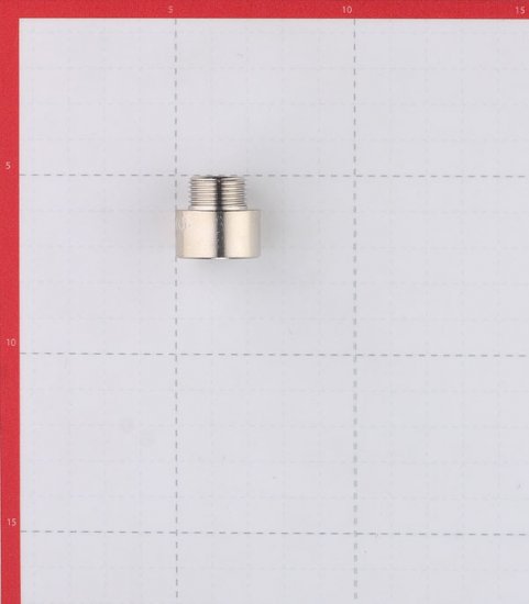 Переходник Stout 1/2 ВР(г) х 3/8 НР(ш) латунный (SFT-0008-001238)