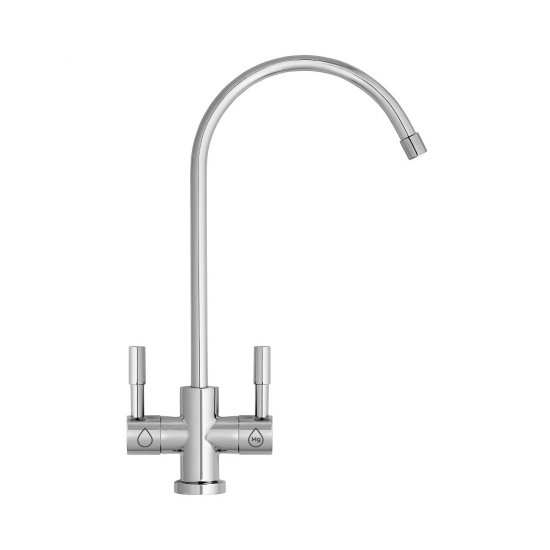 Фильтр для воды Барьер Compact Osmo 100М трехступенчатый обратного осмоса 1 мкм