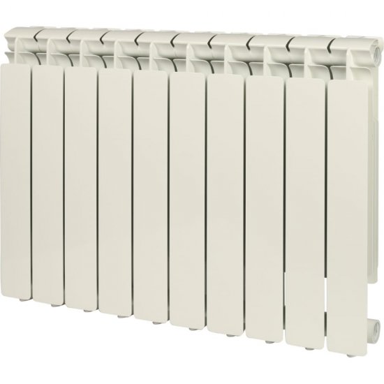 Алюминиевый радиатор STOUT Bravo 500