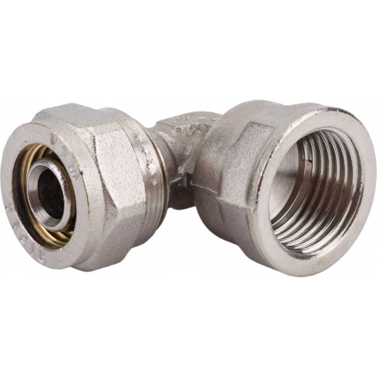 Уголок для металлопластиковых труб Valtec VTm.352.N.001604