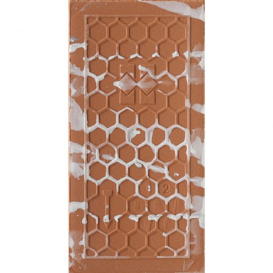 Плитка облицовочная Corsa Deco Soft Brick белая матовая 150х75х9 мм (54 шт.=0,61 кв.м)