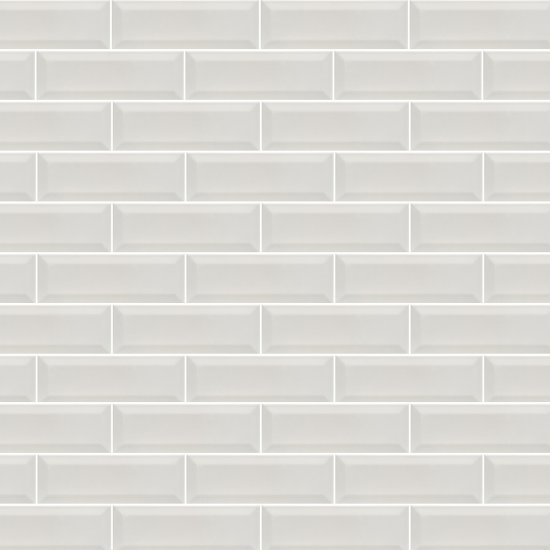 Плитка облицовочная Corsa Deco Soft Brick белая матовая 300х95х7,5 мм (40 шт.=1,14 кв.м)