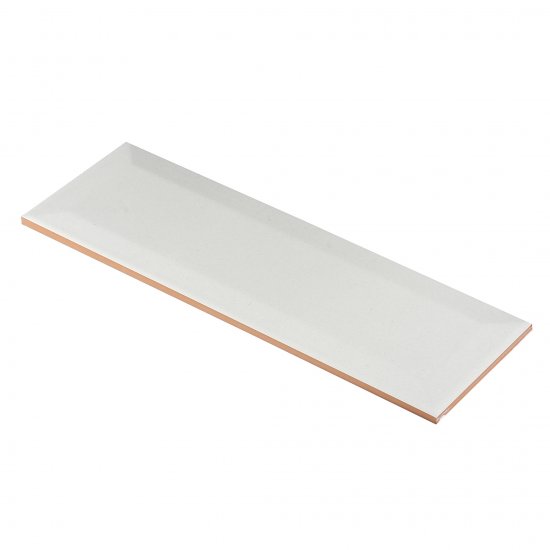 Плитка облицовочная Corsa Deco Soft Brick белая матовая 300х95х7,5 мм (40 шт.=1,14 кв.м)