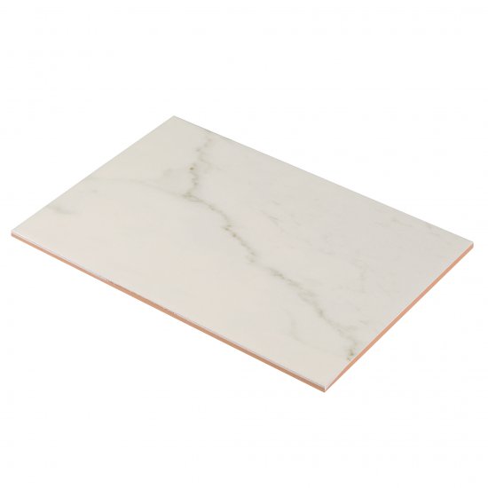 Плитка облицовочная Unitile Серена белая 300x200x7 мм (24 шт.=1,44 кв.м)