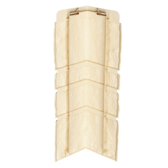 Угол наружный Docke Burg New 472х145 мм пшеничный