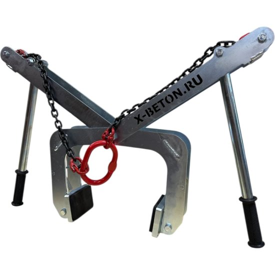 Захват для бордюра ООО Компания Икс-Бетон ГП-300