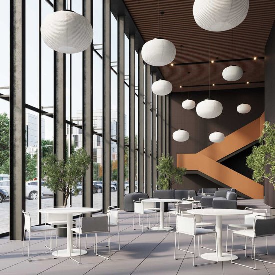 Керамогранит Estima Rainbow темно-серый RW034 матовый 600х600х10 мм (4 шт.=1,44 кв.м)