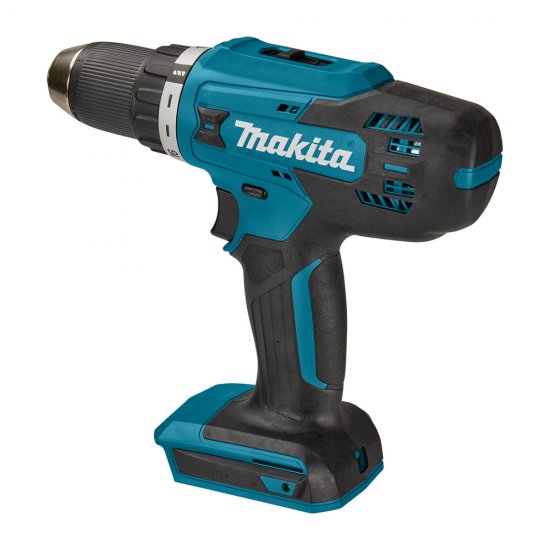 Дрель-шуруповерт аккумуляторная Makita DF488D002 18 В 1,5 Ач Li-Ion 2 АКБ и ЗУ