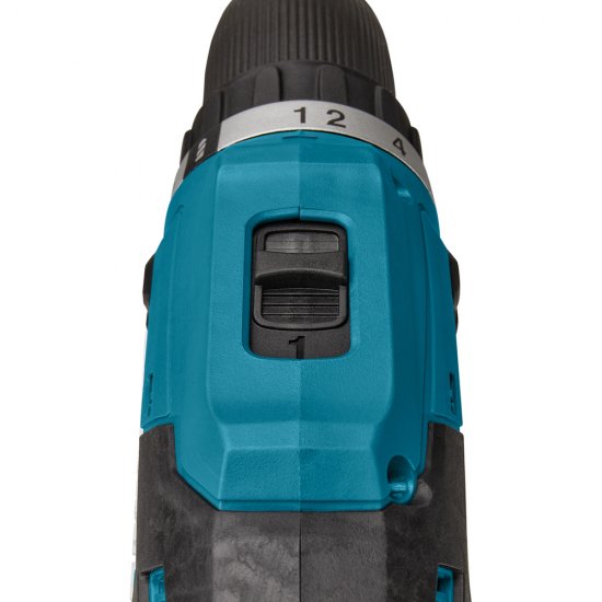 Дрель-шуруповерт аккумуляторная Makita DF488D002 18 В 1,5 Ач Li-Ion 2 АКБ и ЗУ