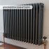 Эмаль термостойкая Elcon Max Therm 1200 градусов черная 0,8 кг