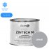 Грунт-эмаль цинконаполненная Elcon Zintech 96 серая матовая 1 кг