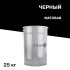 Грунт-эмаль по ржавчине Elcon ХВ-0278 черная матовая 25 кг