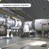 Эмаль антикоррозионная Elcon ОС-12-03 белая матовая 25 кг