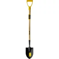 Малая садовая лопата ZINLER Z1.9H7G