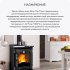 Эмаль термостойкая Elcon Max Therm 700 градусов серебристая аэрозоль 520 мл
