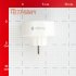 Умная розетка Sibling Smart Home (00-00003076) белая с заземлением