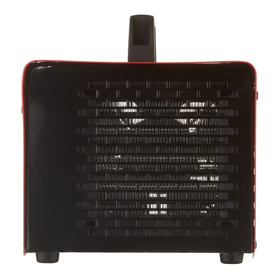 Пушка тепловая электрическая 2 кВт Termatik прямого нагрева (CFH-2002)