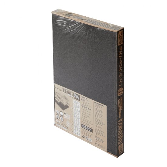 Подложка под ламинат и паркет полипропиленовая StP PolyBlock 3 мм 0,75х0,5 м 7,5 кв.м