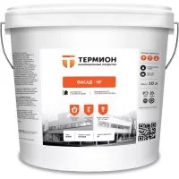 Жидкая теплоизоляция ТЕРМИОН Фасад НГ