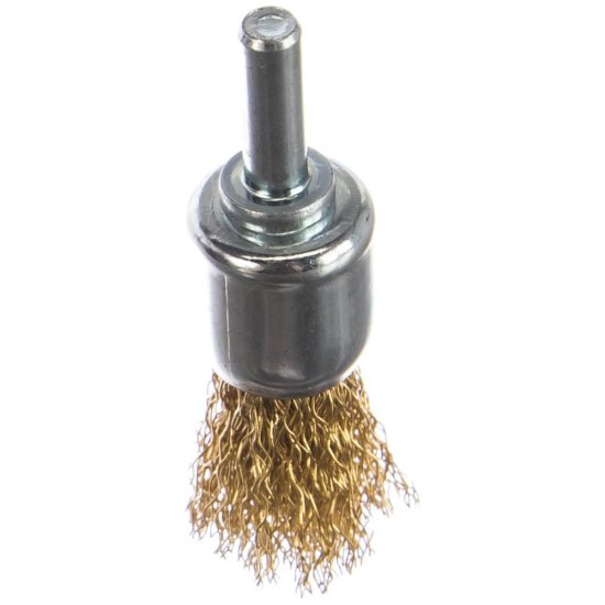 Корщетка для дрели ПРАКТИКА 773-422