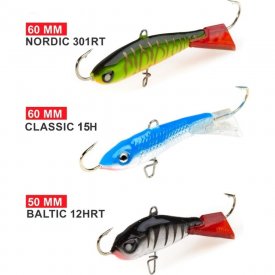 Балансиры Lucky John MIX судак 2