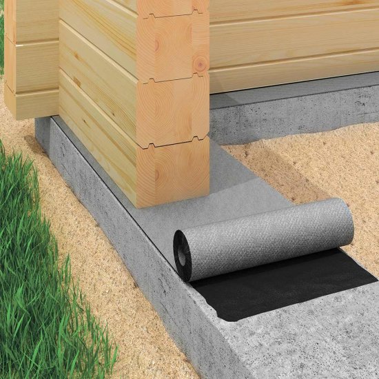 Отсечная гидроизоляция Технониколь 20х0,4 м