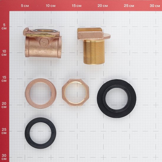 Адаптер скважинный Belamos PTL 1