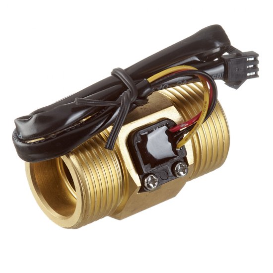 Датчик расхода воды ПолиТех 1