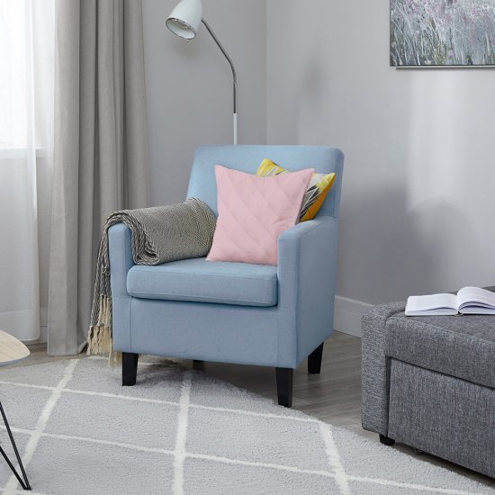 Подушка декоративная 40х40 см (529331/004)