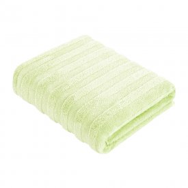 Полотенце махровое Verossa Stripe 50х90 см фисташковое