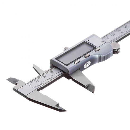 Штангенциркуль Ada 150 мм электронный нержавеющая сталь Mechanic 150 Pro