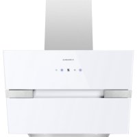 Кухонная вытяжка MAUNFELD MERSEY 60 Inox Glass white